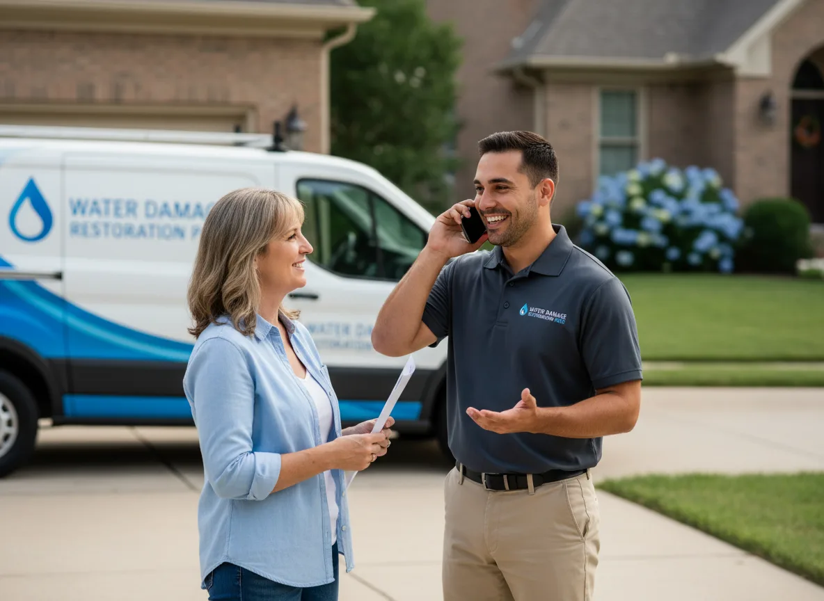 Flood Restoration Spring Valley, CA FAQs